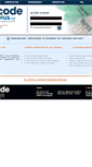 Mobile Screenshot of codeplus.biz